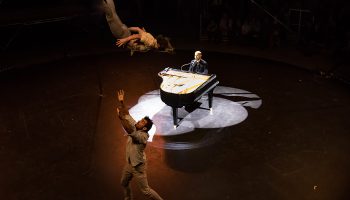 Week-end Cirques à la Philharmonie - Critique sortie Théâtre Paris Philharmonie de Paris