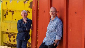 Continuum : Yves Rousseau et Jean-Marc Larché - Critique sortie Jazz / Musiques Les Lilas Le Triton