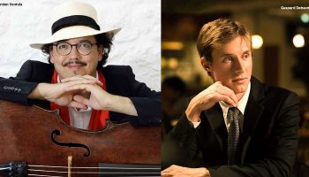 Damien Ventula et Gaspard Dehaene - Critique sortie Classique / Opéra