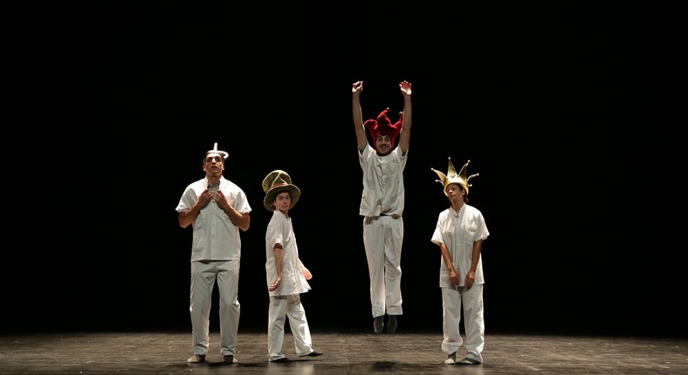 Logiquimperturbabledufou de Zabou Breitman - Critique sortie Théâtre Paris Théâtre du Rond-Point