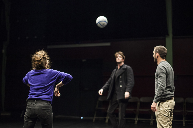 Le Pas de Bême d’Adrien Béal - Critique sortie Théâtre Paris Théâtre de la Tempête