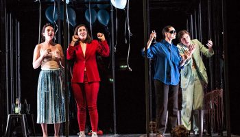 Atomic Man, chant d’amour de Julie Rossello, mis en scène Julie Rébéré - Critique sortie Théâtre DIJON Théâtre Dijon Bourgogne - Centre Dramatique National