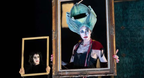 Biennale Internationale des Arts de la Marionnette, 10ème édition - Critique sortie Théâtre Paris 26 lieux de Paris et d'Île-de-France