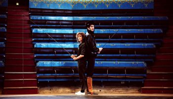 Carrousel de Vincent Thomasset - Critique sortie Danse Paris Théâtre de l’Aquarium La Cartoucherie