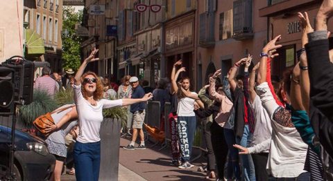 Cluny Danse, huitième édition - Critique sortie Danse Cluny