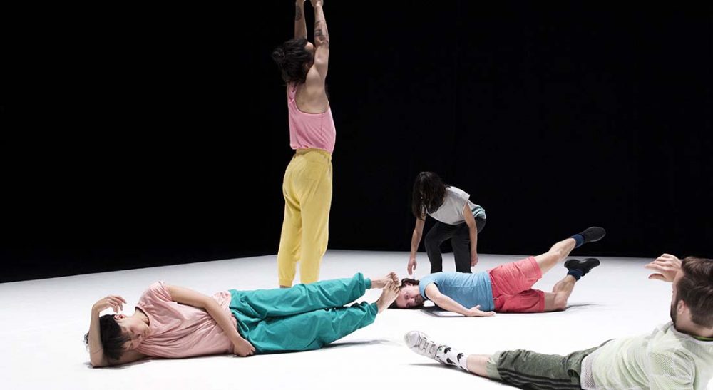 Cosmic Love de Clara Furey - Critique sortie Danse Paris Théâtre de l’Aquarium La Cartoucherie