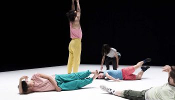 Cosmic Love de Clara Furey - Critique sortie Danse Paris Théâtre de l’Aquarium La Cartoucherie