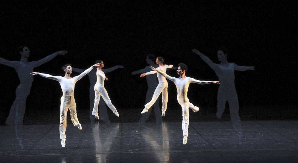 Dance de Lucinda Childs avec le Ballet de l’Opéra de Lyon - Critique sortie Danse Sceaux Les Gémeaux - Scène Nationale