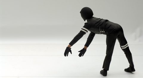 DanSe En Mai s&rsquo;associe à Christian Rizzo - Critique sortie Danse Brive-la-Gaillarde L’Empreinte