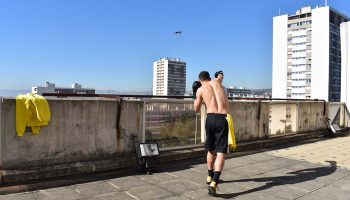 Lou – Juste Hedddy de Mickaël Phelippeau - Critique sortie Danse Paris L’Atelier de Paris
