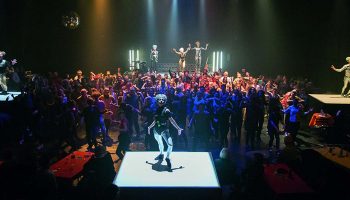 Semaine Drôle de danse à l’Onde de Vélizy - Critique sortie Danse Vélizy-Villacoublay L’Onde - Théâtre Centre d’art