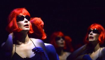 Fantaisies, l’idéal féminin n’est plus ce qu’il était de Carole Thibaut - Critique sortie Théâtre DIJON Théâtre Dijon Bourgogne - Centre Dramatique National
