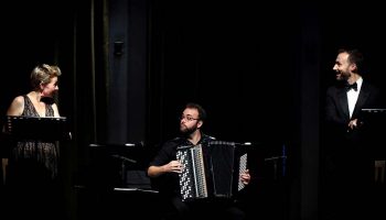 Lola Kirschner met en scène « Faust et Marguerite » de Frédéric Barbier et « Sauvons la caisse » de Charles Lecoq - Critique sortie Classique / Opéra Paris Théâtre Marigny – Studio Marigny