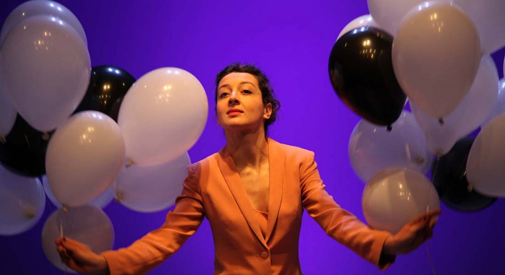 La fonction de l’orgasme de Didier Girauldon, Constance Larrieu et Jonathan Michel - Critique sortie Théâtre Paris Théâtre de la Reine Blanche