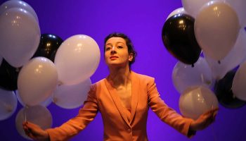 La fonction de l’orgasme de Didier Girauldon, Constance Larrieu et Jonathan Michel - Critique sortie Théâtre Paris Théâtre de la Reine Blanche