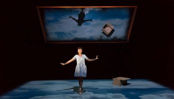 Les Bijoux de pacotille de Céline Milliat Baumgartner, mis en scène de Pauline Bureau - Critique sortie Théâtre DIJON Théâtre Dijon Bourgogne - Centre Dramatique National