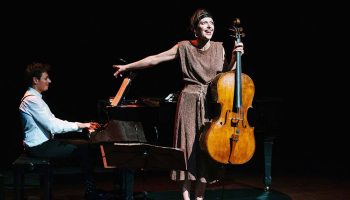 Les Fleurs du mâle, avec Norma Nahoun et Marie Gautrot - Critique sortie Classique / Opéra Paris Théâtre des Bouffes du Nord