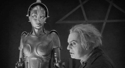 Metropolis ciné-concert avec Marc Pinardel à l’orgue - Critique sortie Classique / Opéra Nogent-sur-Marne Pavillon Baltard