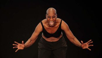 Mon élue noire Sacre#2 à Orsay avec les chorégraphes Olivier Dubois et Germaine Acogny - Critique sortie Danse Paris Musée d'Orsay