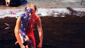 Où la chèvre est attachée, il faut qu’elle broute de Rébecca Chaillon - Critique sortie Théâtre DIJON Théâtre Dijon Bourgogne - Centre Dramatique National