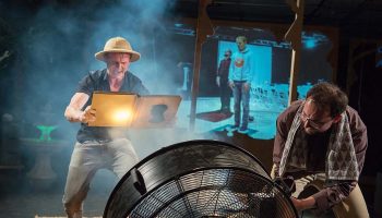 Le Festival franco-allemand PERSPECTIVES 2019 fête sa 42ème édition - Critique sortie Théâtre Saarbrücken Festival Perspectives