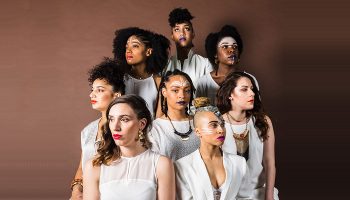 Queen Blood d’ Ousmane Sy - Critique sortie Danse _Châtenay-Malabry Théâtre Firmin Gémier – La Piscine