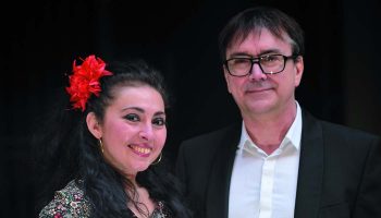 Ramona Horvath et Nicolas Rageau « Le Sucrier Velours » - Critique sortie Jazz / Musiques Paris _Sunside