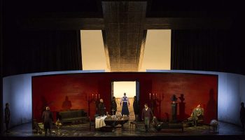 Jonas Kaufmann et Sonya Yoncheva, voix de la Tosca mis en scène par Pierre Audi - Critique sortie Classique / Opéra Paris Opéra Bastille
