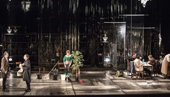 Un ennemi du peuple d’Henrik Ibsen, mis en scène par Jean-François Sivadier - Critique sortie Théâtre Paris Odéon-Théâtre de l’Europe