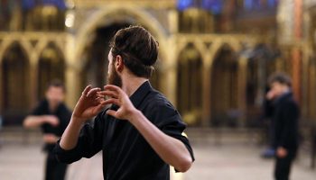 Anne Sauvage propose avec son équipe un festival qui rassemble, étonne et enchante - Critique sortie Danse Paris