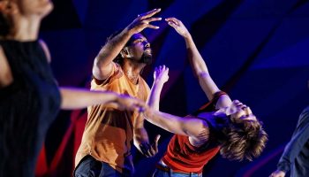 Africa 2020 avec Salia Sanou, Danielle Gabou, Serge-Aimé Coulibaly et Dalisa Pigram - Critique sortie Théâtre Paris Chaillot - Théâtre national de la danse