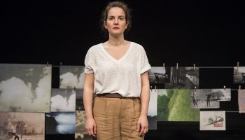 An Irish story de Kelly Rivière - Critique sortie Théâtre Paris Théâtre de Belleville
