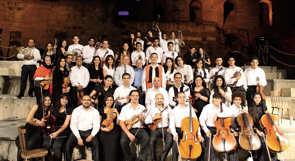 Arab Youth Philharmonic Orchestra - Critique sortie Classique / Opéra Paris