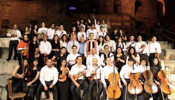 Arab Youth Philharmonic Orchestra - Critique sortie Classique / Opéra Paris