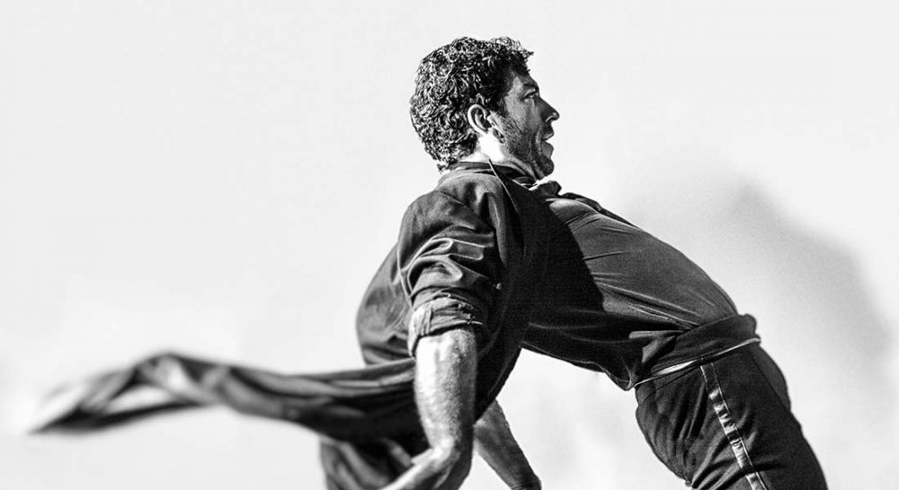 La quatrième Biennale d’Art Flamenco Avec David Coria, Eva Yerbabuena, Ana Morales, Olga Pericet, Tomatito,   Rocio Molina, Marie-Agnès Gillot, Andrés Marín et Christian Rizzo - Critique sortie Danse Paris Chaillot - Théâtre national de la danse