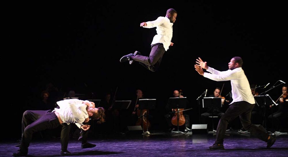 Un break à Mozart de Kader Attou - Critique sortie Danse Paris