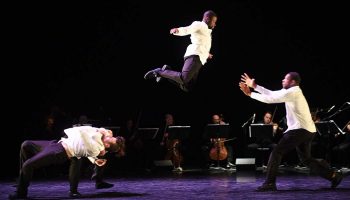 Un break à Mozart de Kader Attou - Critique sortie Danse Paris