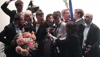 Cannes Trente-neuf / quatre-vingt-dix d’Etienne Gaudillère - Critique sortie Théâtre Sète Théâtre Molière-Sète