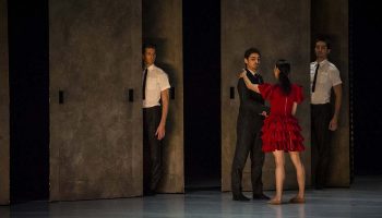 Carmen aux Étés de la danse avec la Compañia Nacional de Danza de España - Critique sortie Danse Paris Festival Les étés de la danse