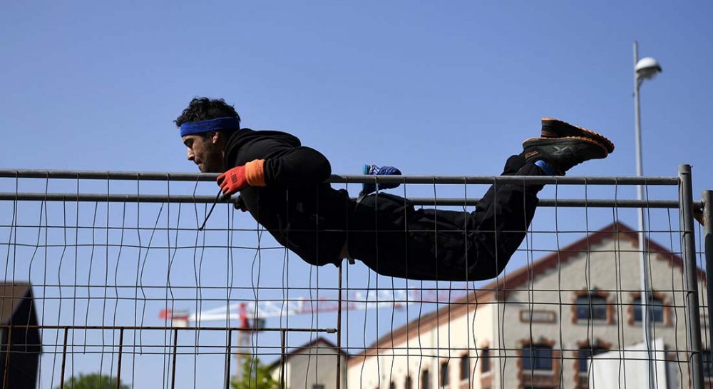 Chalon dans la rue avec les nouveaux directeurs Pierre Duforeau et Bruno Alvergnat - Critique sortie Théâtre Chalon-sur-Saône L'Abattoir - centre national des arts de la rue et de l'espace public