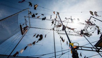 Le Chapiteau Bleu, 14ème année. - Critique sortie Théâtre Tremblay-en-France Le Chapiteau Bleu