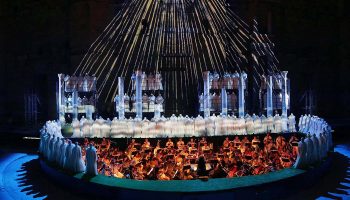 Les Chorégies d’Orange 2019, de Placido Domingo à Jeff Mills. - Critique sortie Classique / Opéra Orange