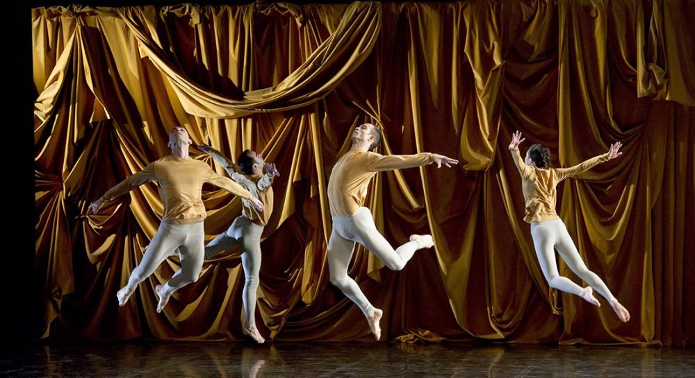 Centenaire Merce Cunningham - Critique sortie Danse Paris Chaillot - Théâtre national de la danse