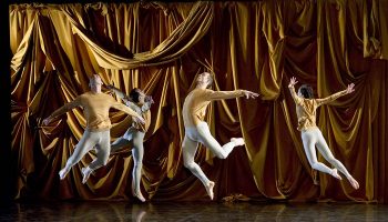 Centenaire Merce Cunningham - Critique sortie Danse Paris Chaillot - Théâtre national de la danse