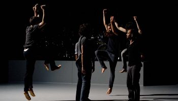 D&rsquo;après une histoire vraie de Christian Rizzo - Critique sortie Danse Paris