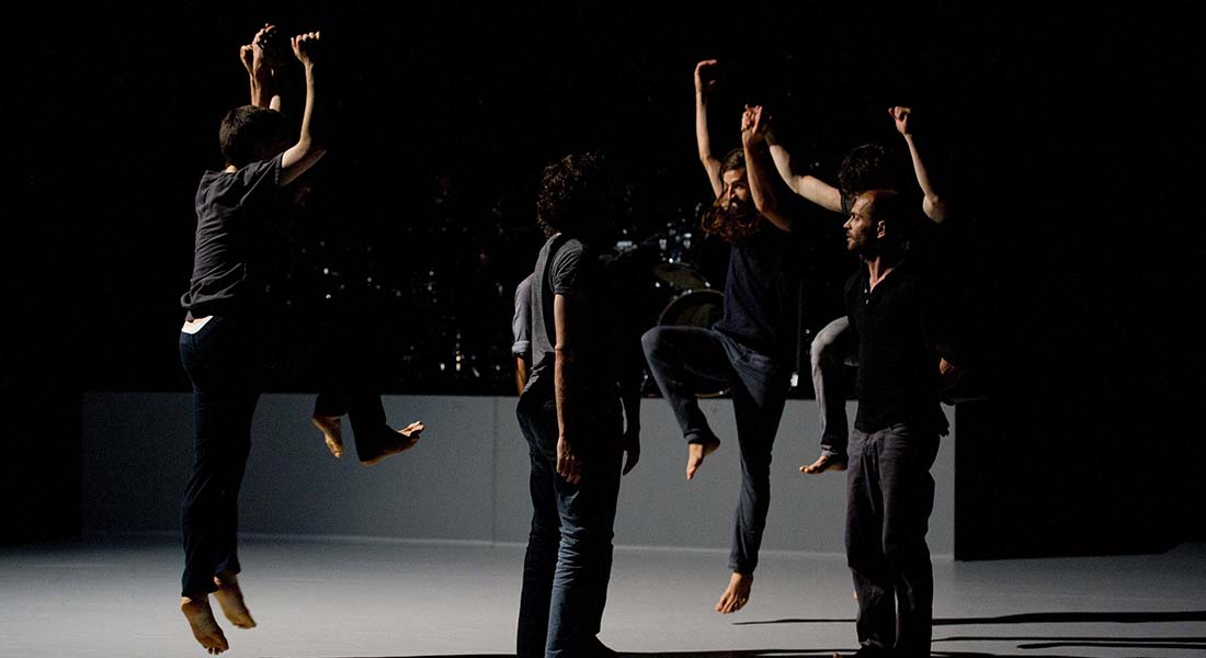 D Après Une Histoire Vraie Christian Rizzo D’après une histoire vraie de Christian Rizzo - Danse Paris
