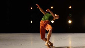 Decadance, chorégraphie Ohad Naharin - Critique sortie Danse Paris