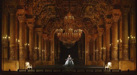 Habiller l’Opéra, une exposition du Centre national du costume de scène - Critique sortie Classique / Opéra Moulins