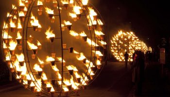 Installation de feu avec la compagnie Carabosse - Critique sortie Théâtre Paris
