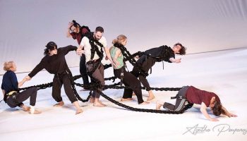 Du samsara au nirvana, chorégraphie de Jann Gallois - Critique sortie Danse Paris Chaillot - Théâtre national de la danse